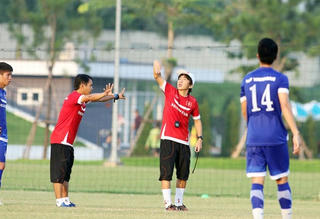 Tuyển Việt Nam chuẩn bị vòng loại  World Cup 2018: Quyết tâm cao