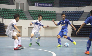 Khai mạc giải Futsal VĐQG HDBank 2017