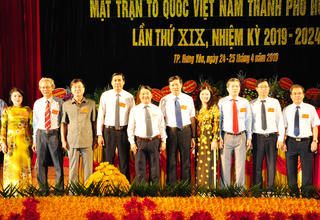 Ở đâu dân cần, ở đó có Mặt trận
