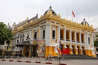 Nhà hát Lớn Hà Nội mở cửa đón khách du lịch từ tháng 6/2017