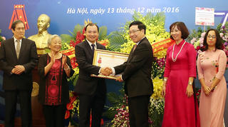 70 năm những chặng đường thông tin báo chí đối ngoại