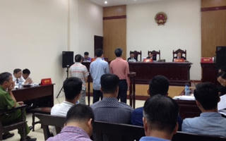 Giang Kim Đạt phủ nhận tham ô 16 triệu USD của Vinashinlines
