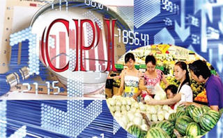 Chỉ số giá tiêu dùng TP Hồ Chí Minh nhích 0,1%