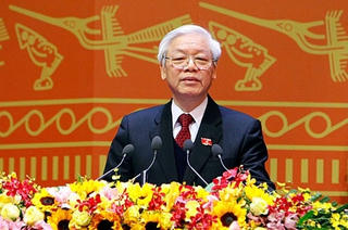 Toàn tâm toàn ý phụng sự Tổ quốc, phục vụ nhân dân