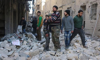 LHQ đẩy nhanh viện trợ cho 1,7 triệu người Syria