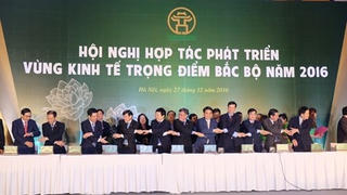 Vùng kinh tế trọng điểm Bắc Bộ: Thế mạnh chưa được phát huy