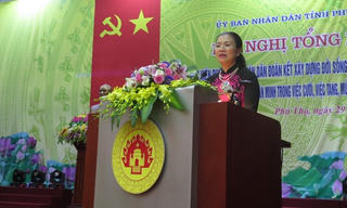 Đảm bảo cho nhân dân tham gia sáng tạo giá trị văn hóa