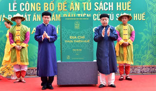 Phát triển văn hoá đọc thông qua Tủ sách Huế