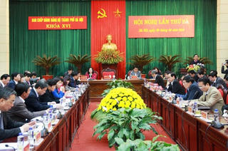 Hà Nội: Chuẩn bị chu đáo bầu cử QH và HĐND các cấp