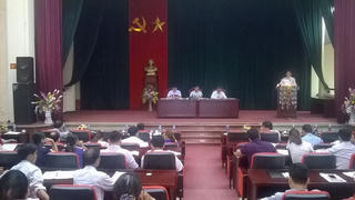 Na Rì - Bắc Kạn sơ kết 5 năm thực hiện Luật Hợp tác xã