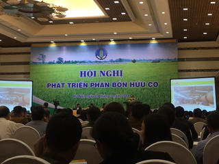 Ô nhiễm môi trường nếu sử dụng phân bón hóa học kéo dài