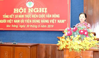 Đưa hàng Việt vào các kênh phân phối