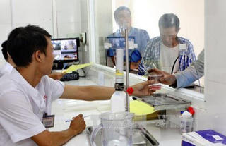 Hà Nội mở rộng mô hình hỗ trợ cai nghiện