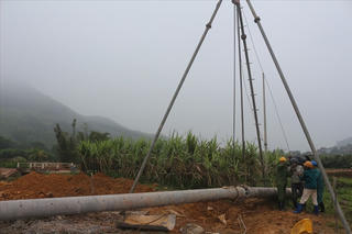 Quảng Ninh: 100% hộ dân được sử dụng điện