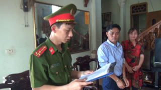 Thanh Hóa: Bắt nguyên giám đốc quỹ tín dụng chi tiêu sai 22 tỷ đồng