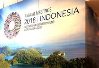 Khai mạc Hội nghị thường niên IMF – WB