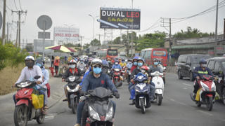 Đến 2025, 3 huyện Hóc Môn, Bình Chánh và Nhà Bè sẽ thành quận