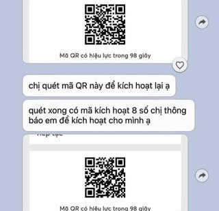 Mất 650 triệu đồng sau khi đọc mã OTP