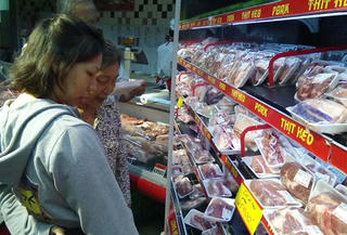 Hàng Tết Bính Thân 2016: Nguồn cung tăng, giá cả ổn định