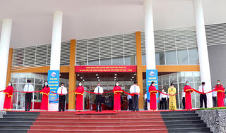 Bình Dương: Đưa vào sử dụng công trình Trung tâm lưu trữ tập trung hiện đại