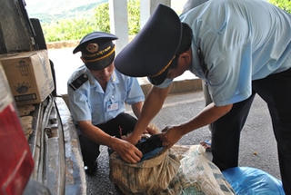 Quảng Trị: Đội phó hải quan chống buôn lậu bị đánh nhập viện