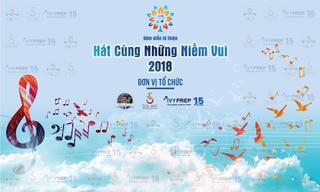 Hát cùng những niềm vui