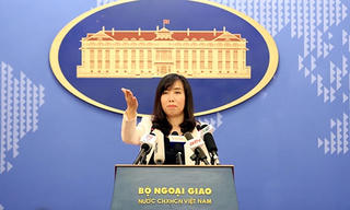 Hoạt động dầu khí trên Biển Đông của Việt Nam hoàn toàn hợp pháp