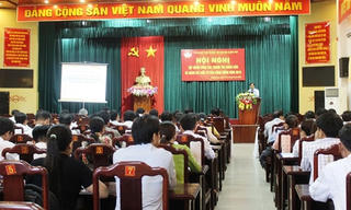 Quảng Nam: Bồi dưỡng nghiệp vụ thanh tra nhân dân