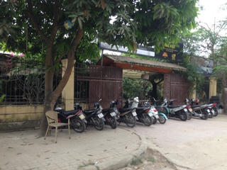 Bảo tàng cho thuê đất trái quy định