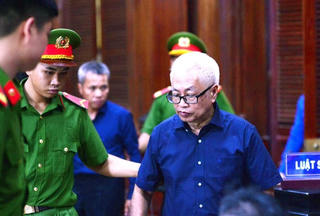 Nguyên Tổng Giám đốc DongABank bị đề nghị án chung thân