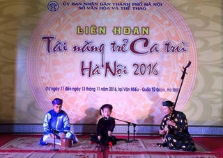 Lỗ Khê, mạch nguồn ca trù vẫn chảy