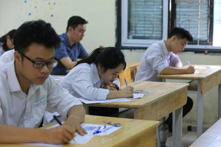 Chính thức công bố đáp án các môn thi THPT quốc gia
