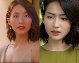 Phong cách ăn mặc thời thượng của Khả Ngân trong '11 tháng 5 ngày'