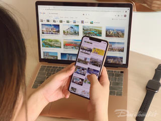 Kinh doanh nhà ‘online’: Rao bán nhiều, giao dịch chẳng bao nhiêu
