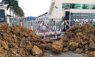 Mâu thuẫn tại KCN Tân Đức: Không thỏa thuận được thì ra tòa