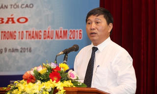 Học viện Tòa án ưu tiên thí sinh đã qua sơ tuyển các trường Công an và Kiểm sát
