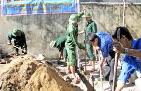 Huyện Vĩnh Thạnh 10 năm xây dựng gần 2.000 căn nhà đại đoàn kết