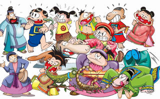 Xét xử vụ tranh chấp bộ truyện tranh 'Thần đồng đất Việt'