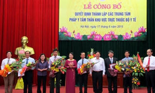 Thành lập các Trung tâm Giám định pháp y tâm thần