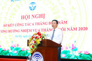 Sở Thông tin và Truyền thông có quyền phạt báo Trung ương