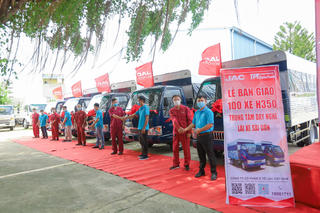 Đến Trung tâm đào tạo lái xe Sài Gòn trải nghiệm thực hành trên hàng trăm xe đời mới