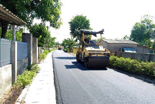 Hà Tĩnh xây dựng nông thôn mới giữa vòng xoáy đại dịch: 'Lên giây cót' để đưa tỉnh Hà Tĩnh về đích NTM