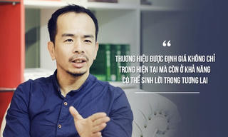 Điều gì xảy ra khi thương hiệu Việt đạt giá trị tỷ đô?