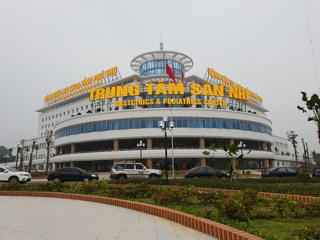 Khánh thành Trung tâm Sản Nhi trị giá 1.500 tỷ đồng