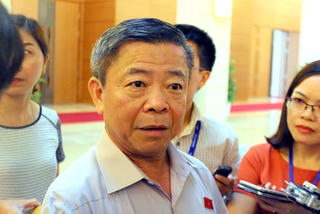 Ông Võ Kim Cự: Nếu Formosa tiếp tục vi phạm, phải xử lý nghiêm hơn
