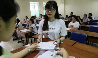 Đề thi, làm sao tránh được sai sót?
