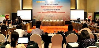 Quản lý rủi ro nông nghiệp liên kết công - tư