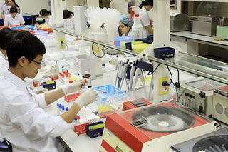 10 triệu người mang gien bệnh tan máu bẩm sinh