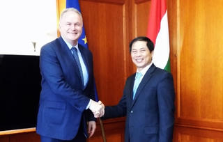 Hungary ủng hộ Việt Nam ứng cử vào ECOSOC