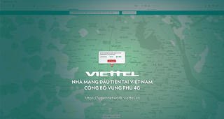 Lần đầu tiên tại Việt Nam, khách hàng Viettel được kiểm tra chất lượng mạng 4G